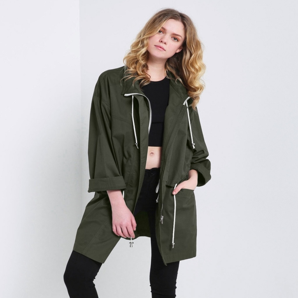 Irresistible Jacket